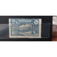 РАСПРОДАЖА КАМЕРУН 1925г. Гаш.