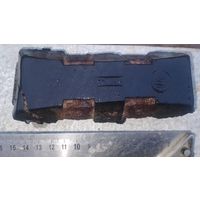 Резиновая накладка на технику 1940