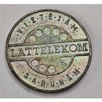 Жетон телефон