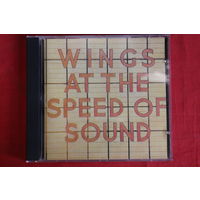 Wings - Wings At The Speed Of Sound (CD)