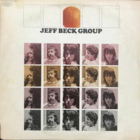 Jeff Beck Group – Jeff Beck Group, LP, USA 1972