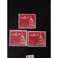 США 1960 3м
