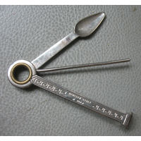 Тампер - инструмент для курительных трубок