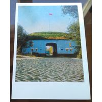 Брестская крепость Северные ворота