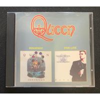 Queen – Innuendo / Five Live