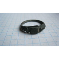 Перстень старинный.