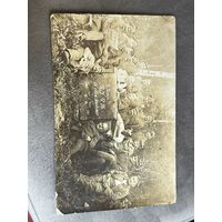 Старинная военная фотография. Распродажа коллекции много Лотов с рубля
