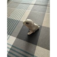 Зайчик фарфор