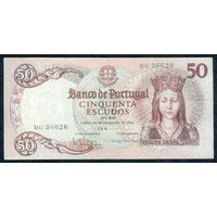 Португалия 50 эскудо 1964 го.