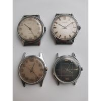 Часы СССР РАКЕТА 4 штуки с 1 рубля