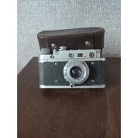 Фотоаппарат Зорький С.  Индустар 22 Распродажа коллекции.