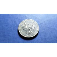 20 злотых 1988. Польша.