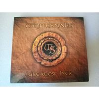 (2cd)  Whitesnake – Greatest Hits