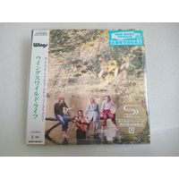 (cd)  Wings (Paul McCartney)  -  Wild Life