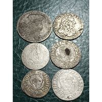 Набор Пруссия 6шт