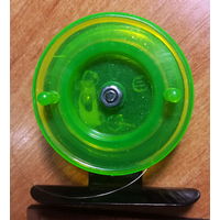 Катушка инерционная проводочная, 50 мм.