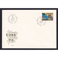 2.Lih. Лихтенштейн. КПД. 1967 г. Mi.##474-477/480-494.