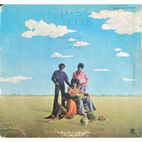 Blues Magoos – Never Goin' Back To Georgia, LP 1969