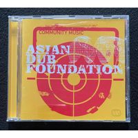 Asian Dub Foundation – Community Music / EU