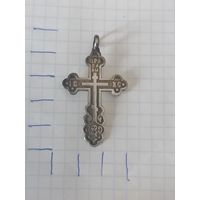 Нательный крестик (84)
