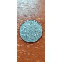 Индия 1 рупе 2015