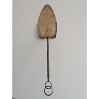 Лопатка для торта серебро 875 пробы СССР, 80 гр, торги с Рубля