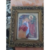 Икона Целительница 16/14