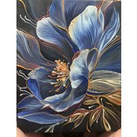 Магический цветок