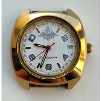 Часы Командирские (механика).