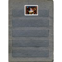 АВСТРИЯ, 1979, религия  серия 1м чистая