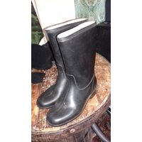 Резиновые сапоги С рубля!