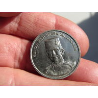 Бруней. 20 сен, 1994. С 20 копеек. Распродажа коллекции. Смотрите другие лоты.