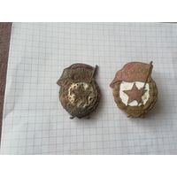 Гвардия военная 2шт