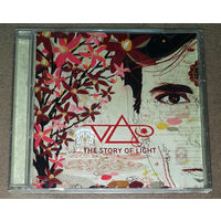 Steve Vai – "The Story Of Light - Real Illusions: Of A..." 2012 (Audio CD)