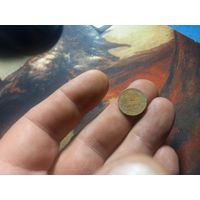 1 копейка 1939 года СССР