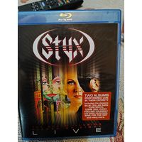 Диск Blu-ray Styx Фирменный