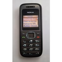Телефон. NOKIA 1209.