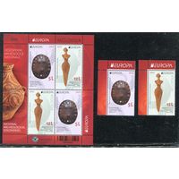 Молдавия 2025. Европа СЕРТ. Археология