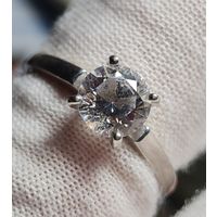 С РУБЛЯ! много лотов, Перстень кольцо, серебро 925 #5