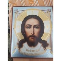 Икона Спас нерукотворный 14/12