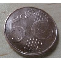 5 евроцентов 1999 Нидерланды