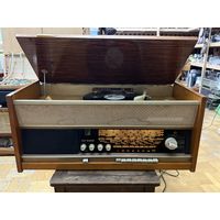 Ламповая радиола VEF Radio