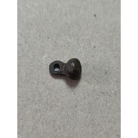 Пуговица гирька