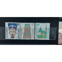 РАСПРОДАЖА ГЕРМАНИЯ 1989г. Полная серия. Гаш.
