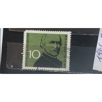 РАСПРОДАЖА ГЕРМАНИЯ 1961г. Полная серия. Гаш.