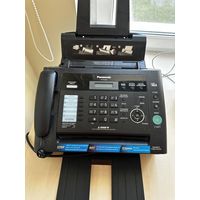 Телефон-факс Panasonic