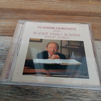 CD - Владимир Горовиц (ф-но) - В. Моцарт. Фортепианные сонаты. Адажио. Рондо - Not on label, Россия