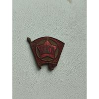 Значок ВЛКСМ ранний