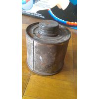 Банка.жесть.Выс. 8см