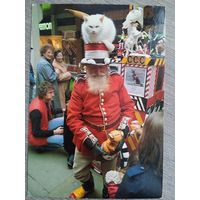 Этнография. Лондон